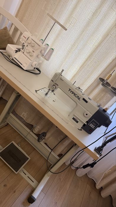 Швейная машина typical GC6150MD