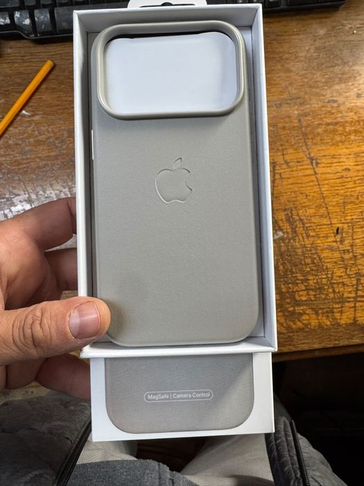 Huse Apple Iphone 18Pro Max -18Pro -magsafe