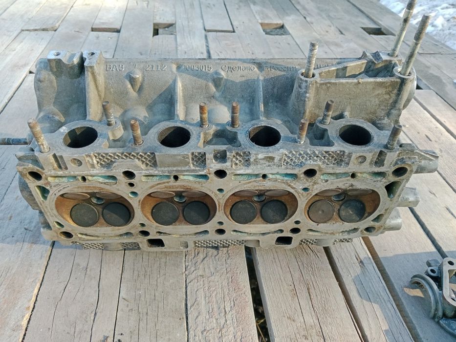 Продам головка 16клапан