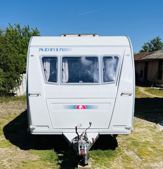 Rulota Adria Adora 532 UP 2009