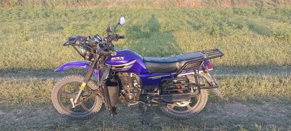 Gsx suzuki 200c документы есть