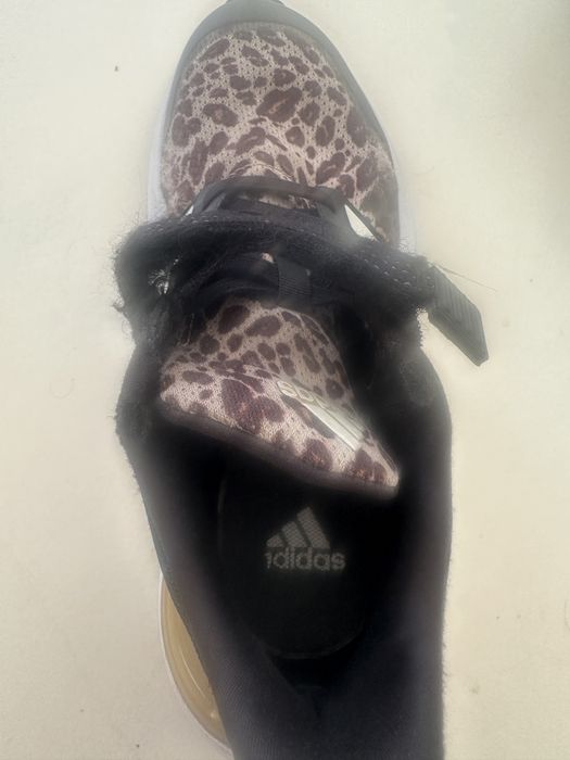Adidas fete nr.33 animal print