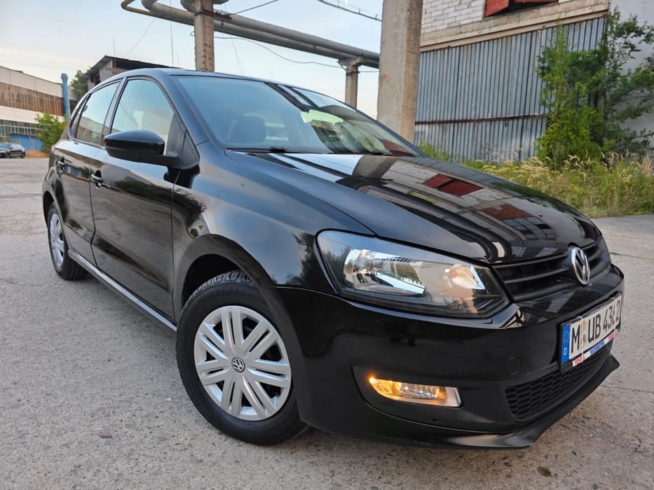 Vw Polo Benzina 90 cp