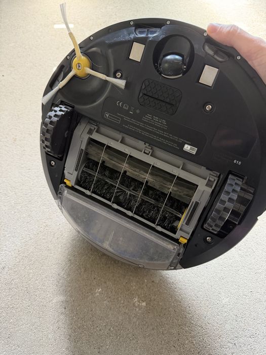 Aspirator Robot Roomba