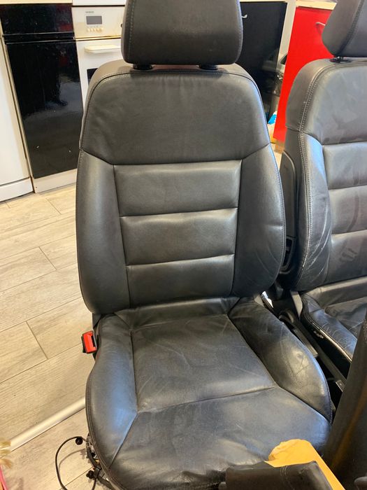 Кожен салон Опел Вектра Ц седан