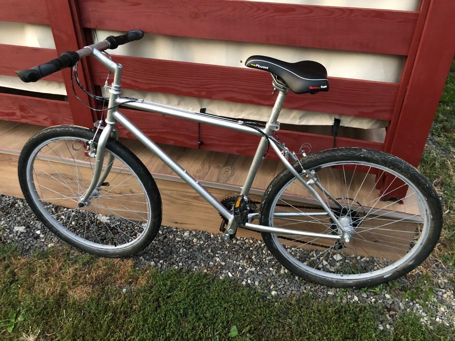 Bicicleta, merita vazuta