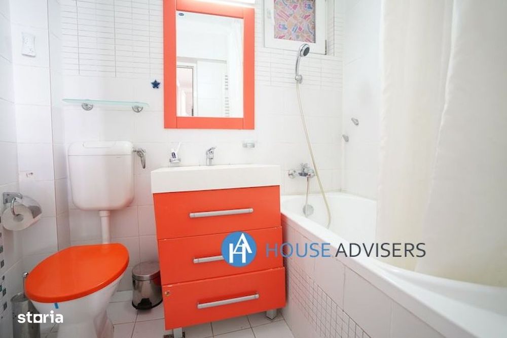 Inchiriere apartament 2 camere Calea Victoriei