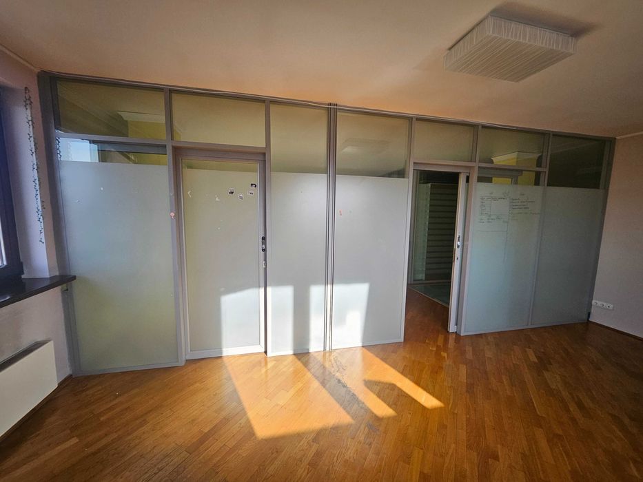 Стекла межкомнатные