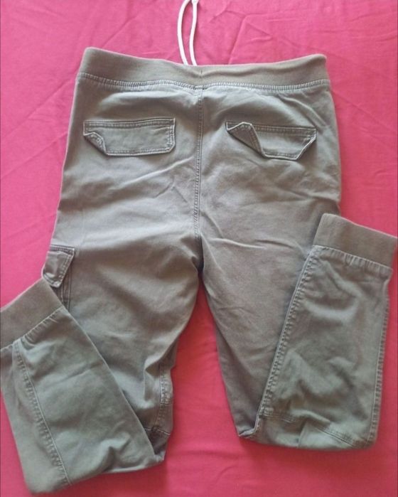 Blugi jogger 12/13 ani