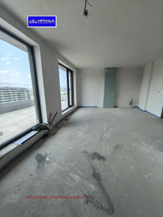 Просторен четиристаен апартамент в Манастирски ливади  с АКТ 16!