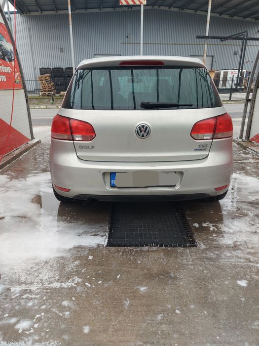 Vand Golf 6 1.2 TSI