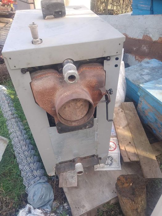 Комбиниран Котел за парно