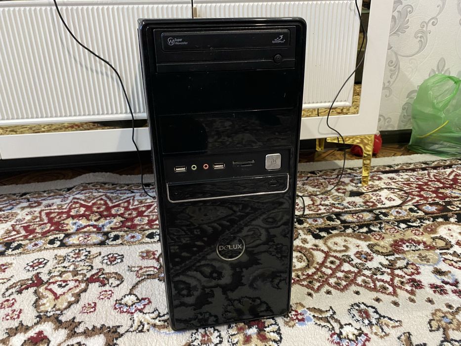 Продам компьютер рабочий