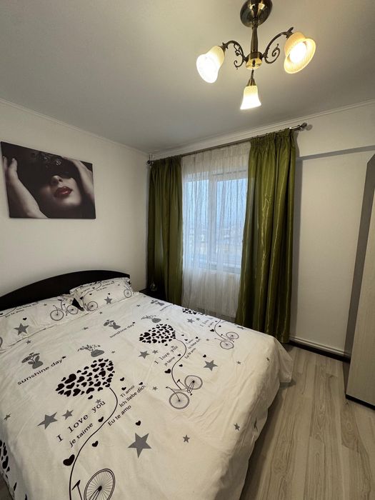 Apartament 2 camere decomandat Rotonda, Calea București | 500E/luna