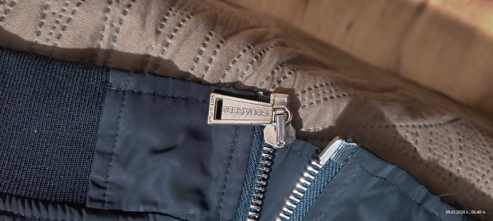 Есенно яке dsquared2
