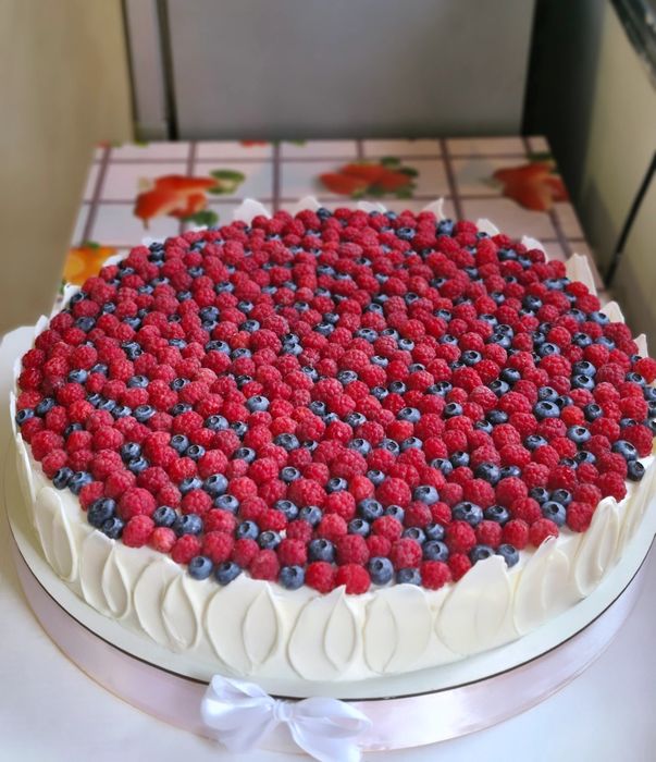 Свадебный торт Астана