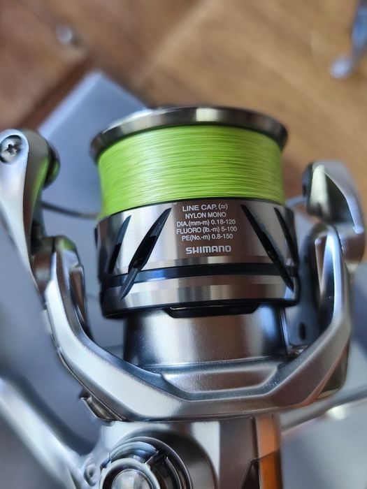 Shimano Stradic C2500S 2023