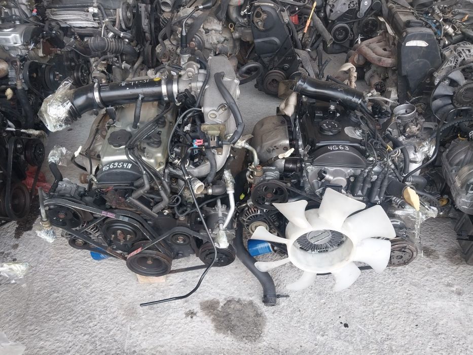 Контрактный Двигатель из Европы