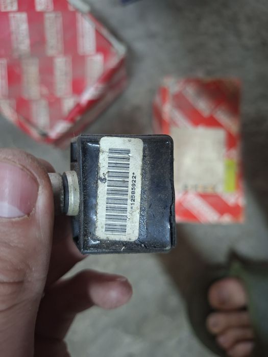 Датчик давления!