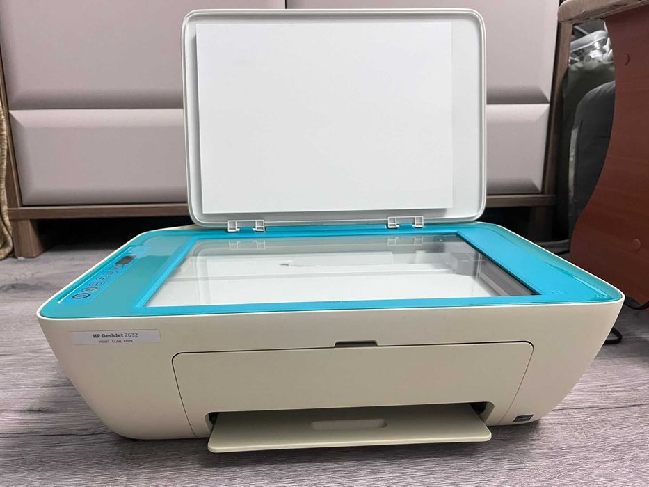 Imprimantă HP DeskJet 2632 All-in-One