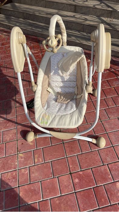 Качеля детская хорошая