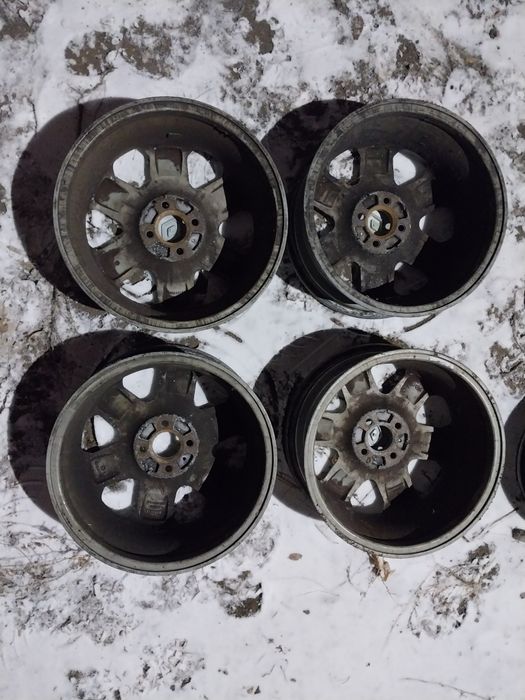 Диски R16 на Reno. Ц.0 60.1