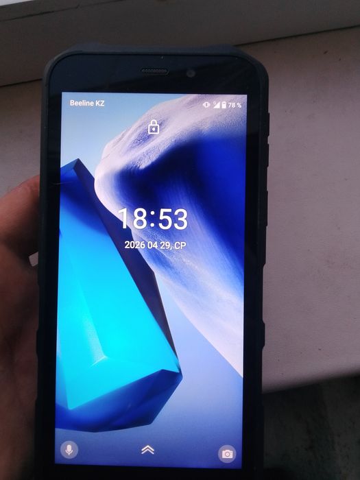 Wp 12 pro Android 11 новый телефон не пользуется