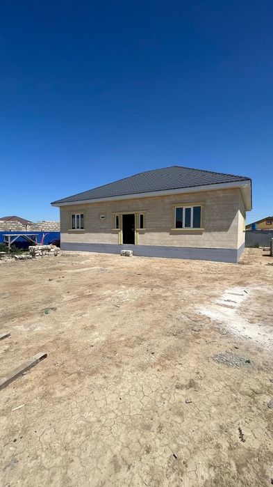 Частный дом 14 х12