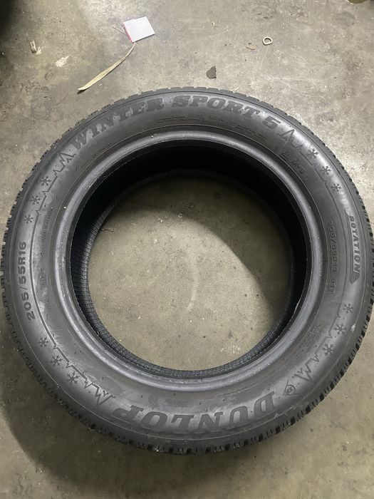 Vind patru cauciucuri  205/55r16
