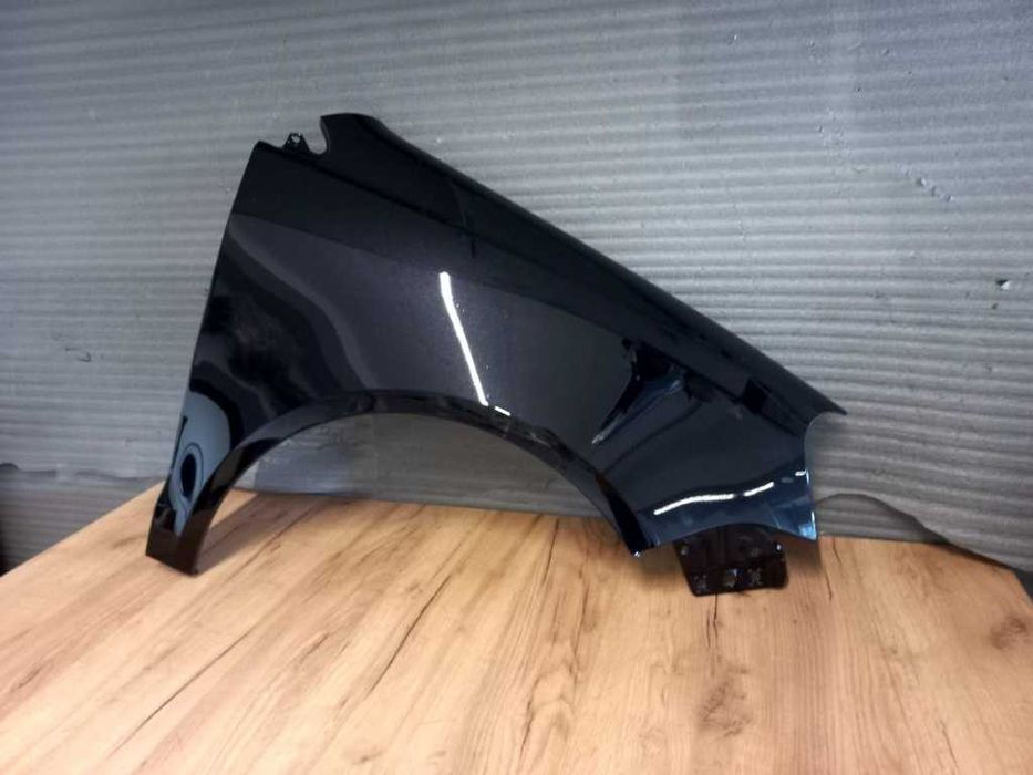 Pachet Aripa Fata Dreapta&Stanga VW Polo 6/VI 2005-2009 (LC9X (Negru))