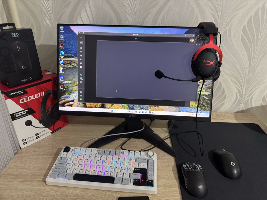 Компютер игровой