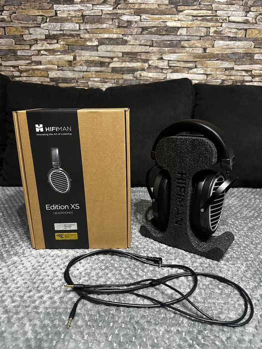 Casti HiFiMAN Edition XS noi, cu garantie