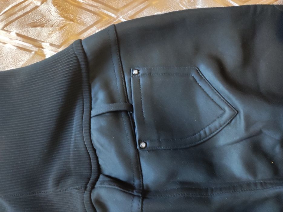 Джинсовый комбинезон, штаны, лосины, худи