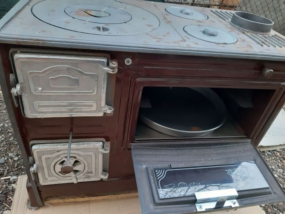 Печка ISITA нова