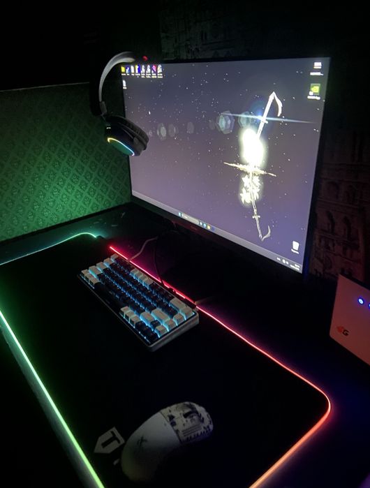 ПК игровой новый