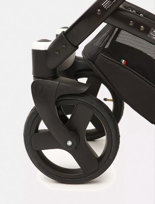 Коляска Riko Basic Aicon Pastel 2в1