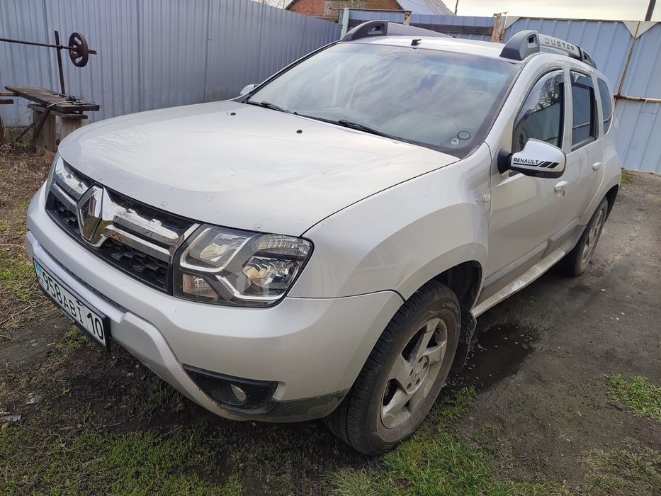 Рено Дастер 2017 4/4