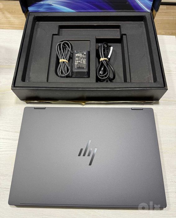 HP OmniBook X Flip  - 16” 2K WUXGA IPS x360 Core Ultra 7 256V 16/1TB