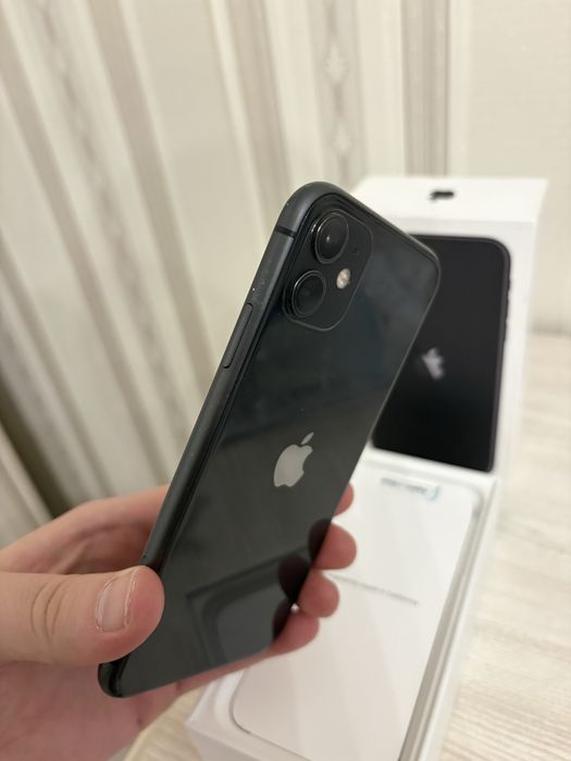 iPhone 11 64 gb Black