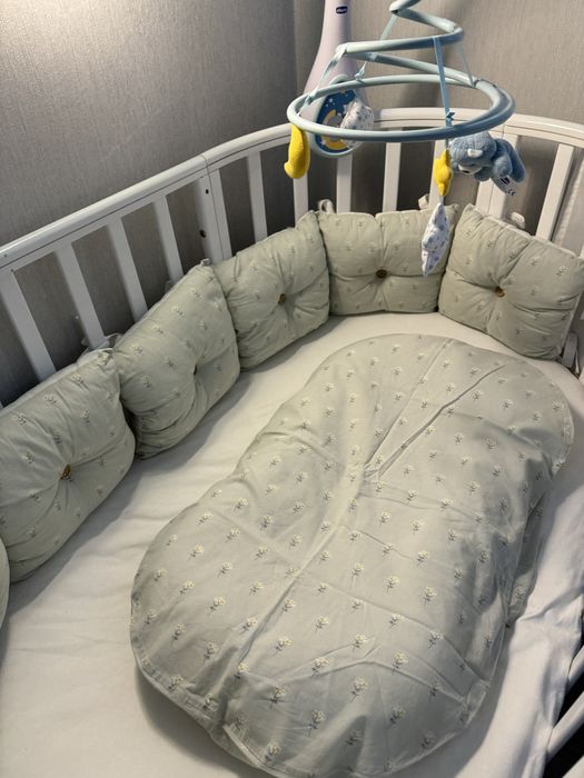 Продам десткую кроватку