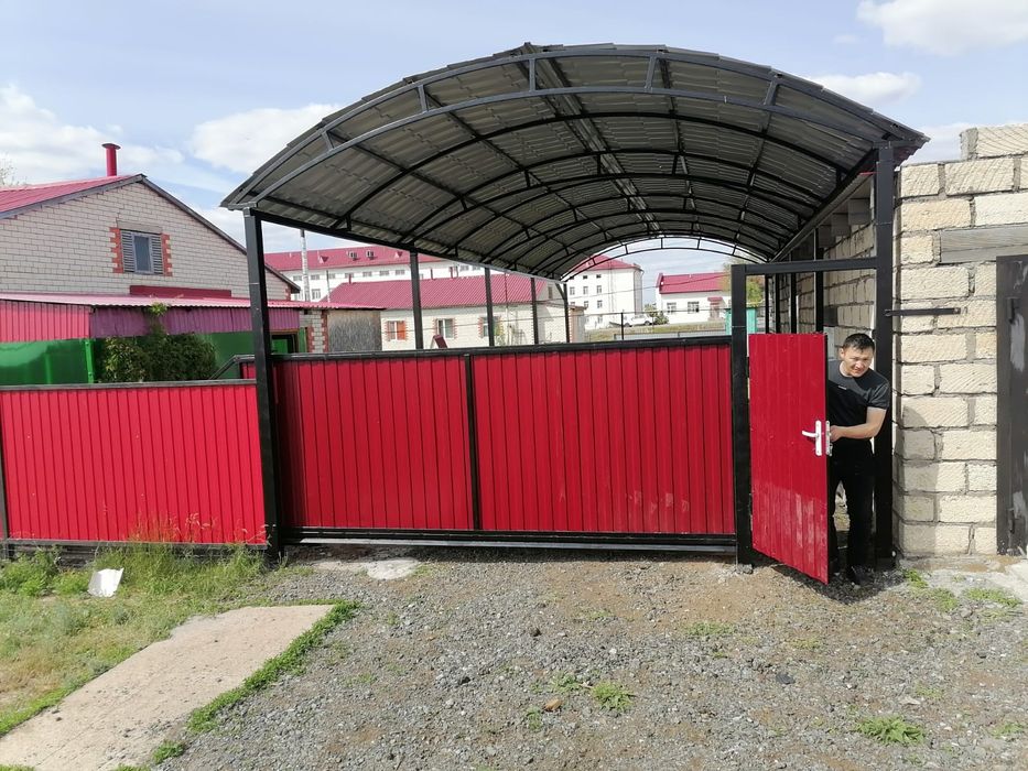 Сварочные работы