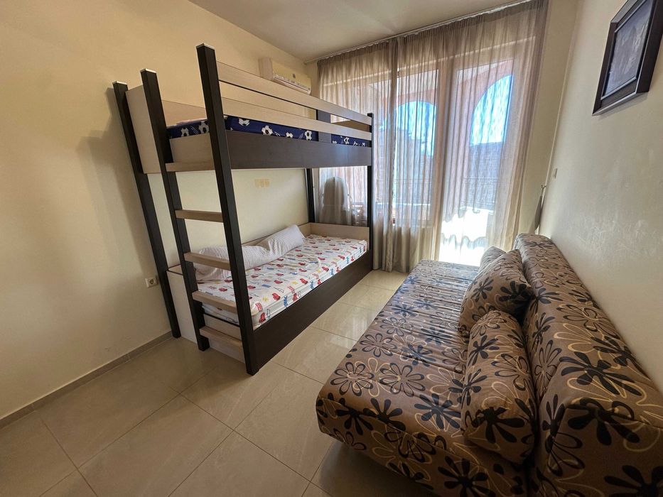 Продава се Двустаен апартамент в к.к. Слънчев бряг - 64 кв.м за 694 €/кв.м - Снимка #6