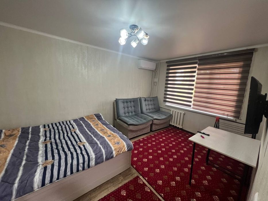 Сдается однокомнатная квартира