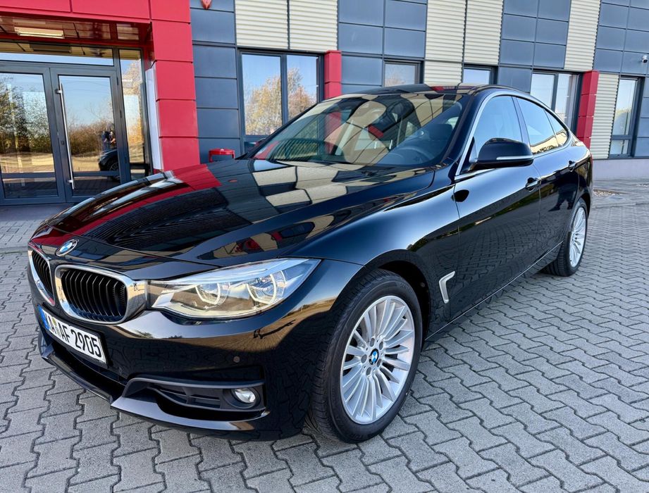 Vand Bmw 320 GT/Automat/Diesel/190 de cai/4x4/Full Led/3 Butoane/ 2017