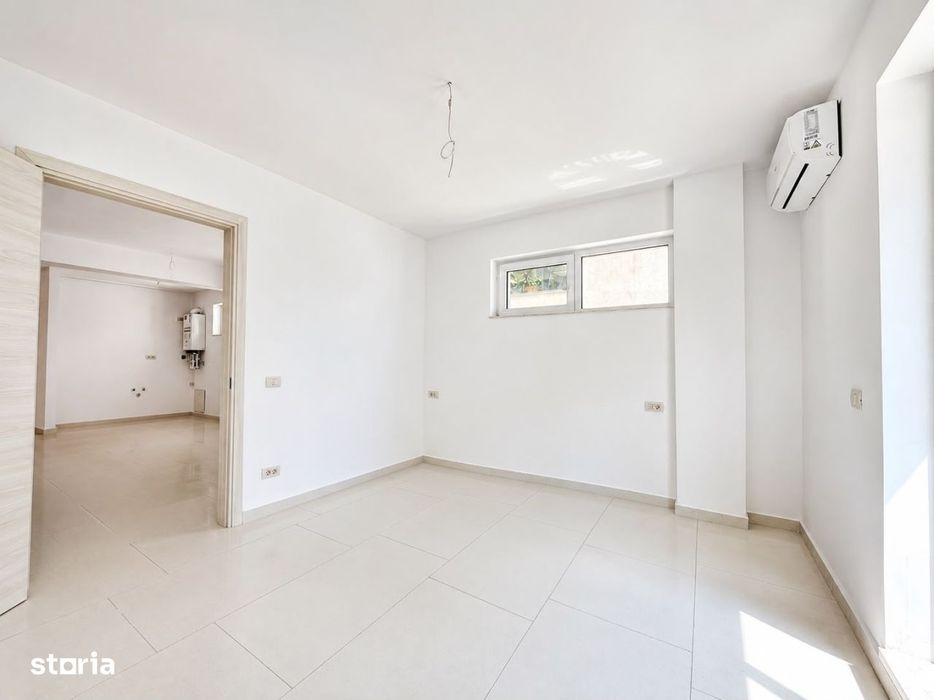 Apartament langa plaja si vedere la mare | parter inalt cu balcon