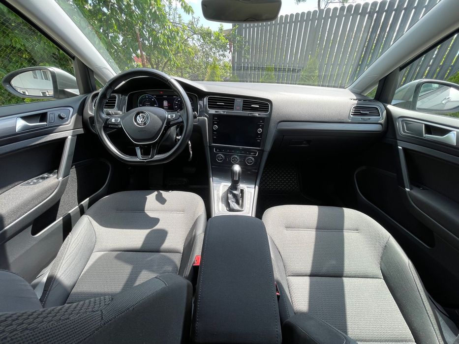 VW e-GOLF 2020 - 65.000 KM - Primul proprietar