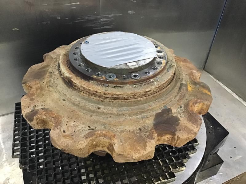 transmisie finala liebherr fat550p046 r964b / r964c / r974b / r974c /