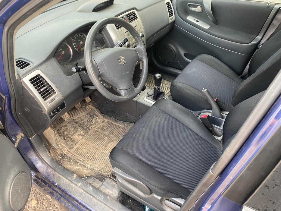 suzuki liana 1.4 ddis на части сузуки лиана 1.4