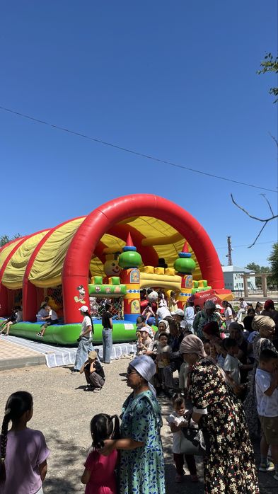 Батут сатылады бу