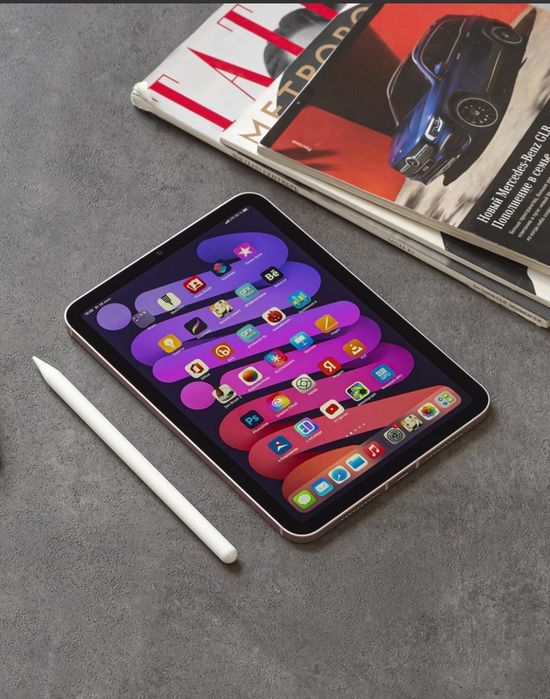 iPad mini 6 , айпад мини